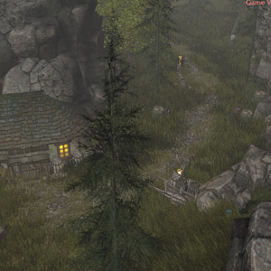 Revamped Terrain
