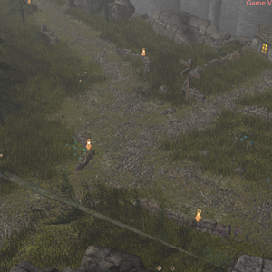 Revamped Terrain