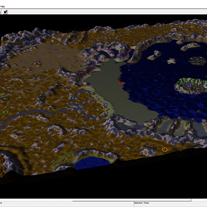 Whole Map: Finished at 80%