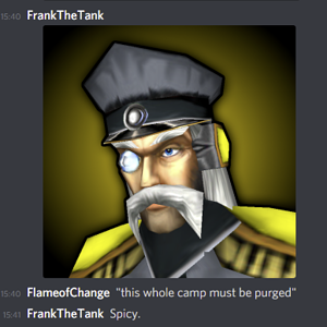 Flame of BASED