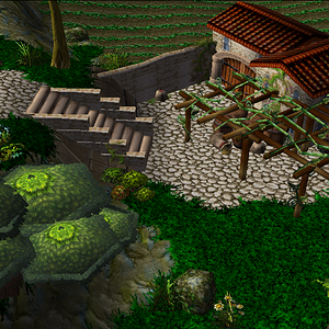 Baloric village 2