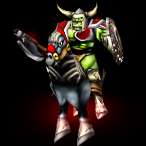 Grunt Mounted