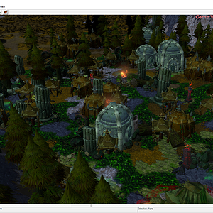 Legashi Sect Camp