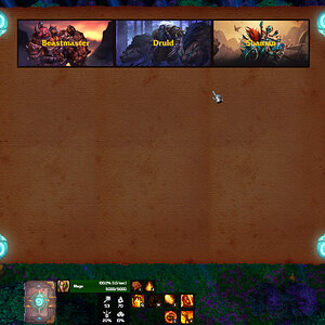 Custom UI Challenges of Warcraft