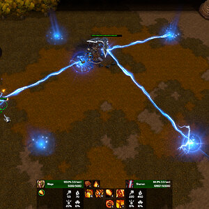 New Boss (Shaman) In Progress