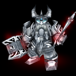 Dwarven High King Alter