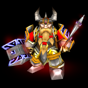 Dwarven High King