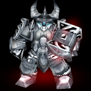 Dwarven High King Alter Hammer B