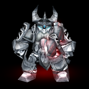 Dwarven High King Alter Axe B
