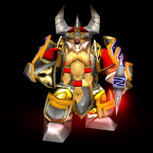 Dwarven High King Axe A