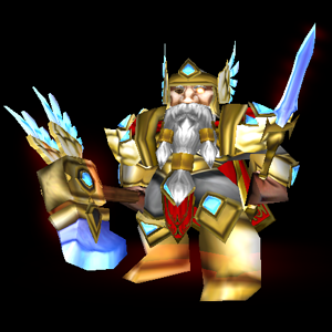 Dwarven Thunder God