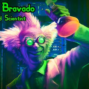 Doctor Bravado hero spotlight