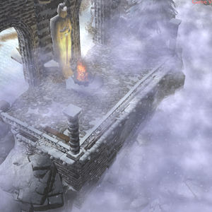 Acolyte of Life Mountain terrain