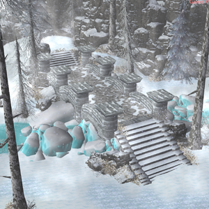 Acolyte of Life Mountain terrain