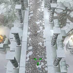 Warcraft III Terrain - Mountain Revamped