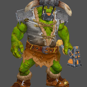 Ork boyz 1