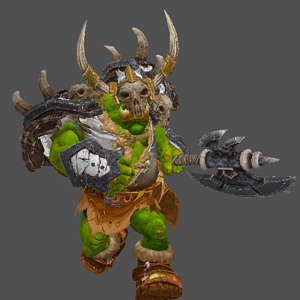 Ork FB walk