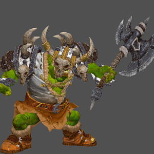 Orc model