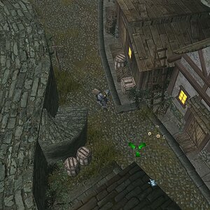 Warcraft III - City Terrain Revamped