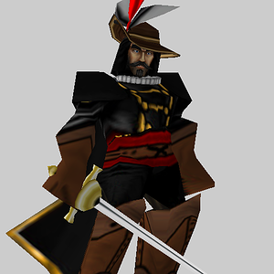 Baloric nobleman