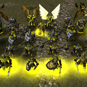 The New Golden Guard