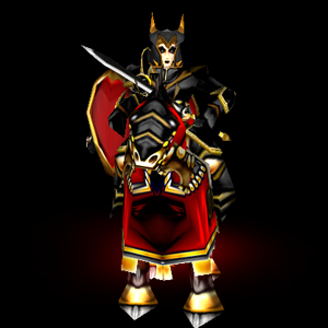 General Zoia Blackwolf