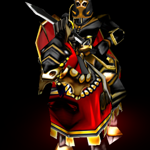General Zoia Blackwolf Alternate