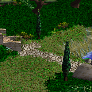 Baloric crypt