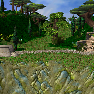 Baloric crypt