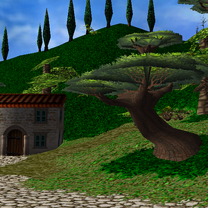 Baloric house