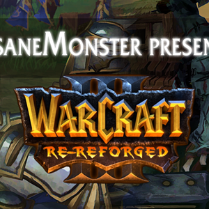 Warcraft 3 Re-Reforged Human I Banner