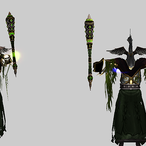 Revenant Of The Waves