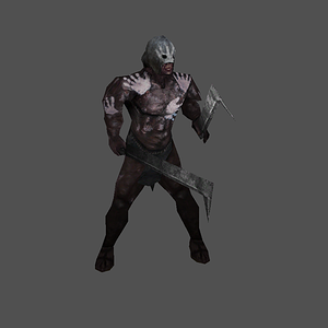 Uruk Berserker