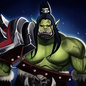 Wind Slasher AI Match