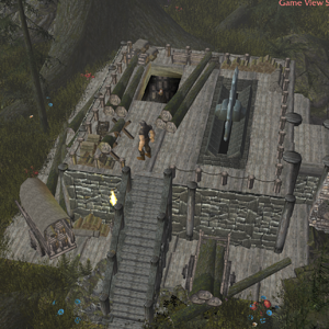 Acolyte of Life - Retexturing
