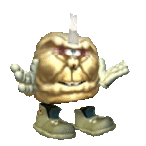 Dancing Ogre
