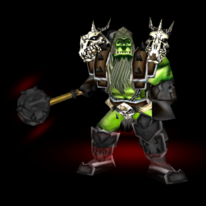 Blackhand the Destroyer