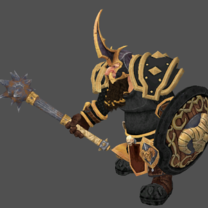 Dwarf Chaos