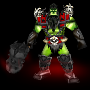 Blackhand the Destroyer ATC