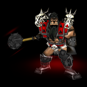 Mag'har Blackhand TC