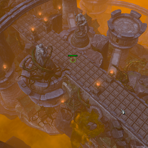 Reforged no imports terrain