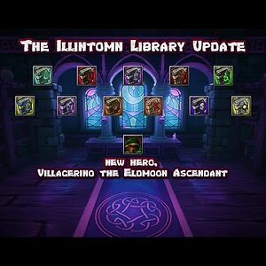 The Illintomn Library