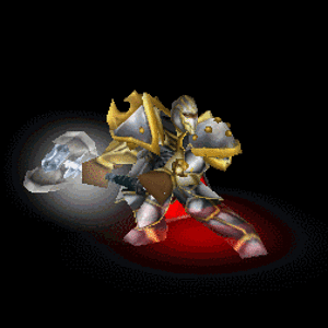 Warior with Arcanite Reaper.gif