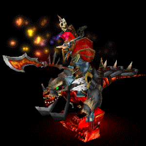 Bloodlord Mandokir.gif