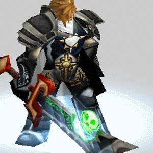 Darion Morgraine Agent Dawn