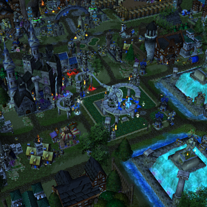 Fracton Fortress (Alliance, 85% completed)