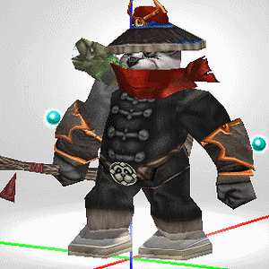 Taran-Zhu <祝踏岚> (no external texture) Progress.gif