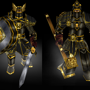 Inquisition - Black Templars - WIP