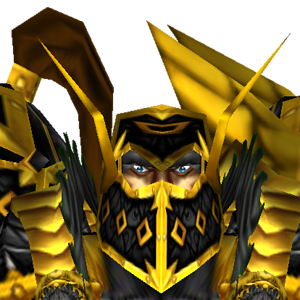 The True Ironfist Triumvirate