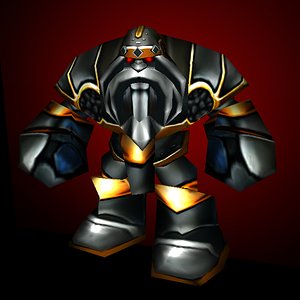 Dark Iron Wargolem